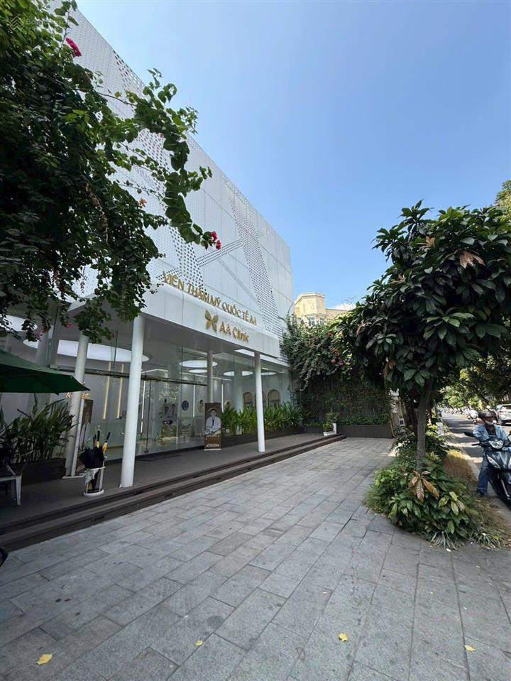 Bds vàng! mặt tiền 63 ngô thời nhiệm,p.6,quận 318,3x25mctxd 1 hầm 7 tầnggiá tốtkhu long mạch!