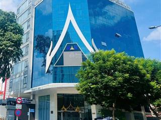 Bán toà nhà mặt tiền đẹp bậc nhất trần hưng đạo10 tầnghầm full11,5x31mdòng tiền tốtgiá250 tỷ!