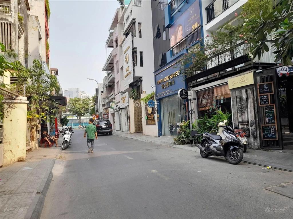 Mặt tiền 1018 thạch thị thanh, quận 117x25m427,5 m24 tầngctxd 1 hầm 9 tầngkhu văn phòng vip!