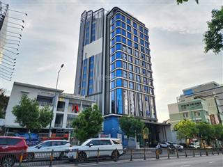 Chuyển nhượng tòa nhà văn phòng khủng mặt tiền nguyễn văn thủ 35x45m813m2 tòa nhà vip bậc nhất!