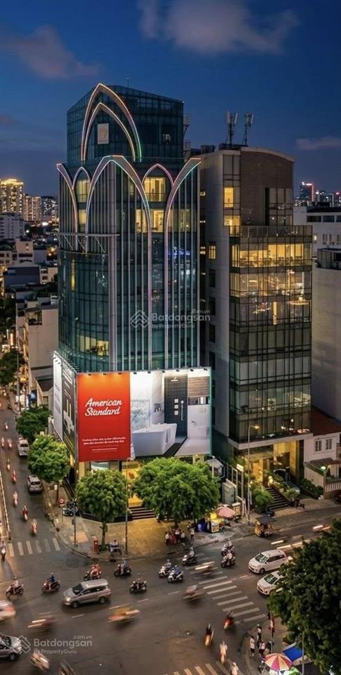 Building góc 2 mặt tiền nam kỳ khởi nghĩa q.3dtkv 360m21 hầm 12 tầngđối diện terra royalvip!