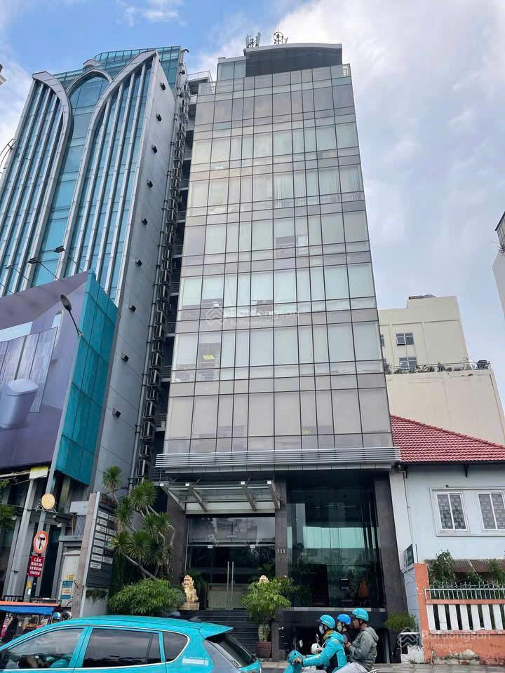 Building góc 2 mặt tiền nam kỳ khởi nghĩa q.3dtkv 360m21 hầm 12 tầngđối diện terra royalvip!
