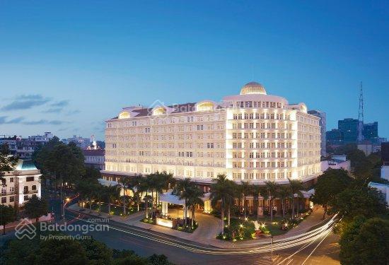 Tài sản kim cương! mặt tiền lê thánh tônthái văn lung,p.bến nghé,quận 118x25mctxd2 hầm 14 tầng!