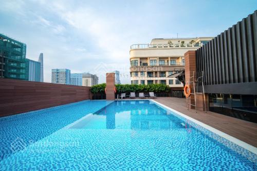 Tài sản kim cương! mặt tiền lê thánh tônthái văn lung,p.bến nghé,quận 118x25mctxd2 hầm 14 tầng!