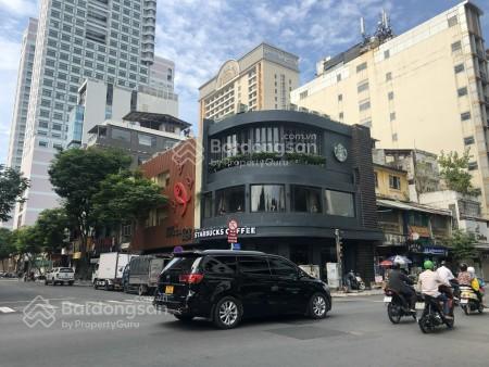 Tài sản kim cương mặt tiền phố đông du hai bà trưng,p. bến nghé, quận 1 ngang 25 mét giá tốt!