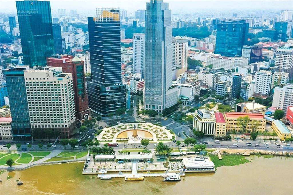 Tài sản kim cương mặt tiền phố đông du hai bà trưng,p. bến nghé, quận 1 ngang 25 mét giá tốt!