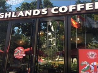 Duy nhất! mặt tiền thương hiệu quận 3ngang 16mhđt với hightland coffee 135 triệu/thánggiá63 tỷ!