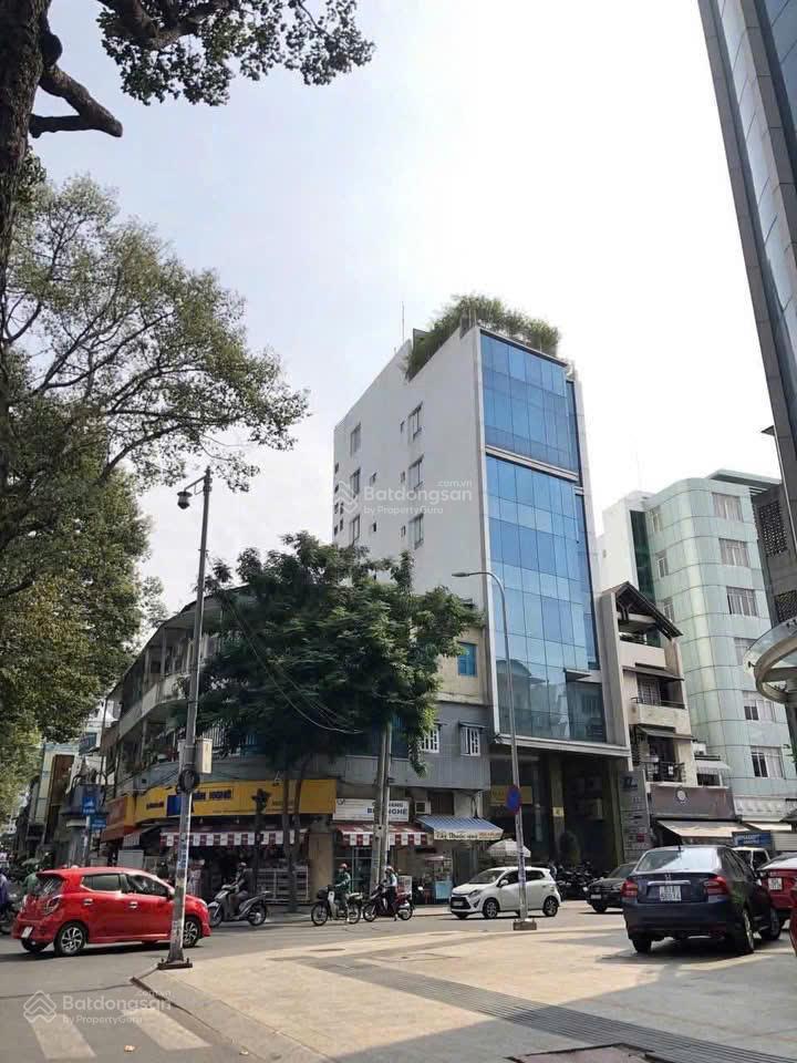 Tốt quận 1! building 1 hầm 9 tầng số 90 trần đình xutrần hưng đạothu nhập 500tr/thángvip