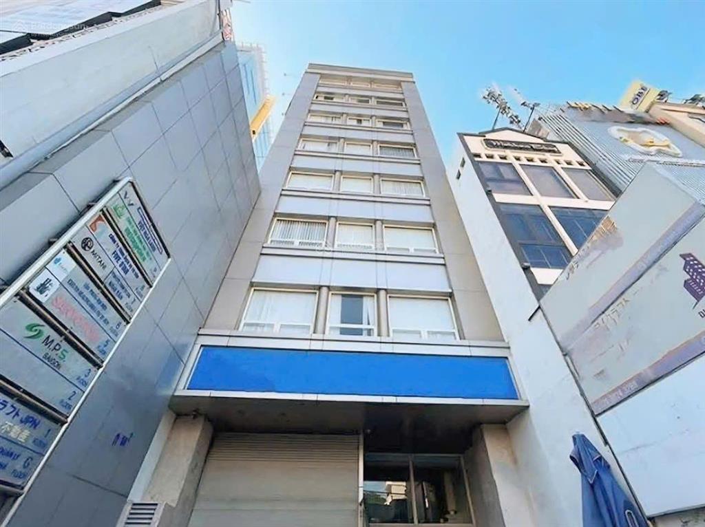 Chính chủ bán tòa nhà 1 hầm 9 tầng 23 tôn đức thắng phố tài chínhhđt450 triệu/thánggiá219 tỷ!