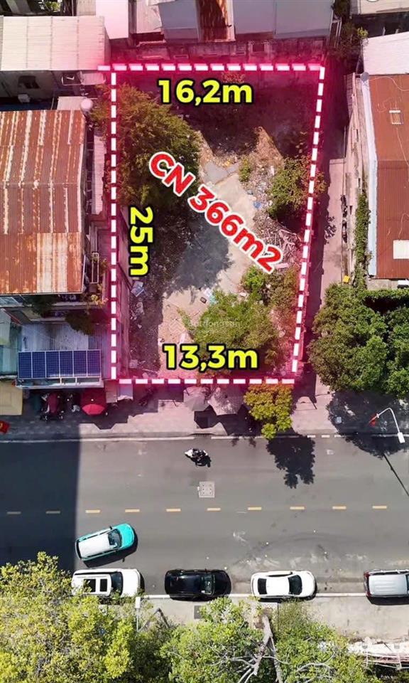 Top 1góc 2 mặt tiền nguyễn bỉnh khiêm+nguyễn đình chiểu16,2x25mctxd 2 hầm 10 tầnggiá 260 tỷ!