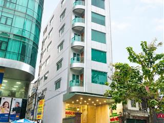 Ngộp bank cần bán tòa nhà 1 hầm 8 tầng1600 m2 sàndoanh thu khủngcăn góc giá chỉ 90 tỷkhu vip!