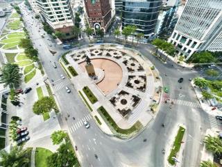 Khuôn đất lớn nhất quận 1 ngang 30 métmặt tiền trần hưng đạoctxd 3 hầm 18 tầngtòa nhà hạng a!