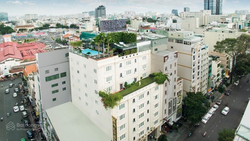 Top 1! khách sạn vip 10 tầng(hầm rộng rãi) mặt tiền lê thánh tôn  chợ bến thành  khu đắc địa nhất