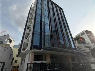 Chính chủ bán tòa nhà mặt tiền ngay chợ bến thànhdt~10x25mtòa nhà hiện đại đẹp vào sử dụng ngay