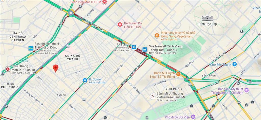 Hàng hiếm mặt tiền cao thắng ngang 17m dài 22m, 376m đất  ctxd 12 tầng giảm 30 tỷ, còn 250 tỷ!