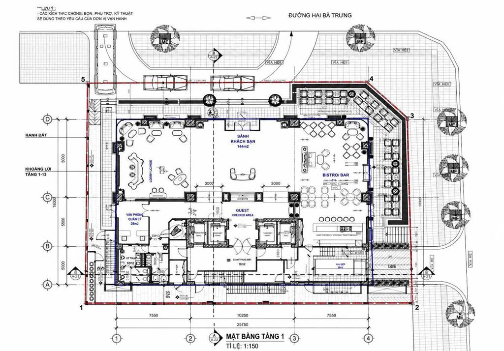 Chuyển nhượng khách sạn 5 sao 111 hai bà trưng64 lê thánh tôn118 phòng2 hầm 18 tầng9623 m2 sàn!
