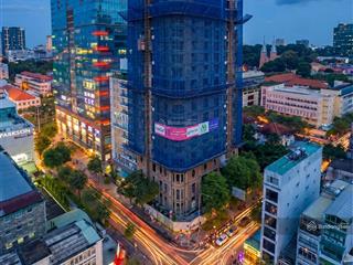 Chuyển nhượng khách sạn 5 sao 111 hai bà trưng64 lê thánh tôn118 phòng2 hầm 18 tầng9623 m2 sàn!