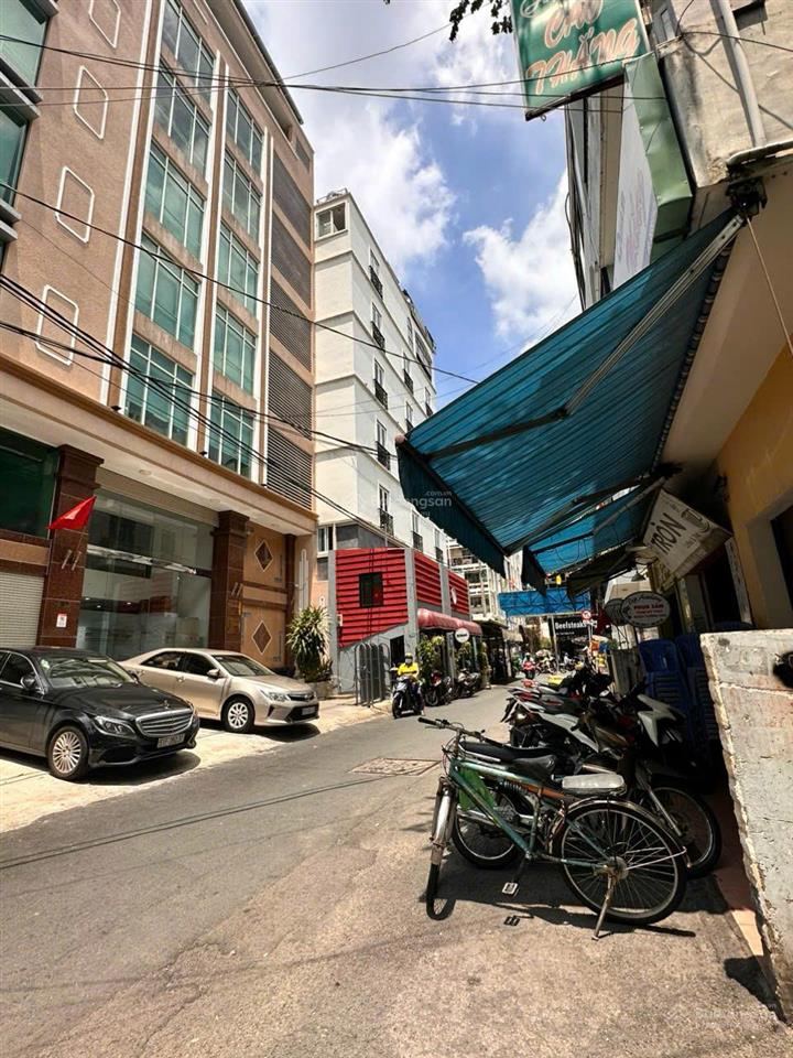 Mặt tiền nguyễn sơn hà, phường bàn cờ  ngang 13m, 231m đất  giá 68 tỷ, đơn giá dưới 300 triệu/m