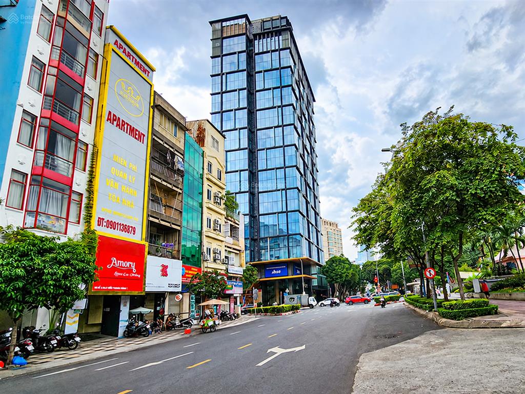 Khách sạn mặt tiền lê lai ngay góc nguyễn thị nghĩa20m dài 30m 351m đất, 8 tầng giá 280 tỷ!