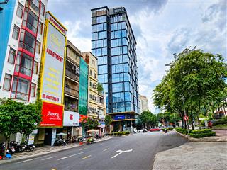 Khách sạn mặt tiền lê lai ngay góc nguyễn thị nghĩa20m dài 30m 351m đất, 8 tầng giá 280 tỷ!