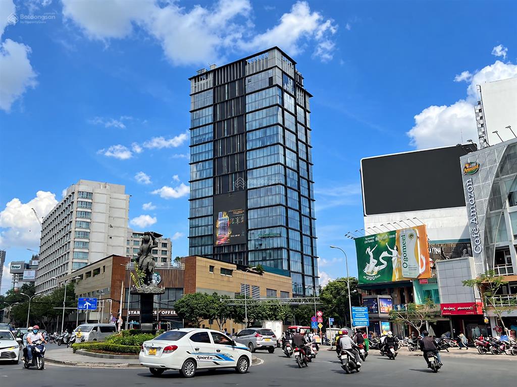 Khách sạn mặt tiền lê lai ngay góc nguyễn thị nghĩa20m dài 30m 351m đất, 8 tầng giá 280 tỷ!