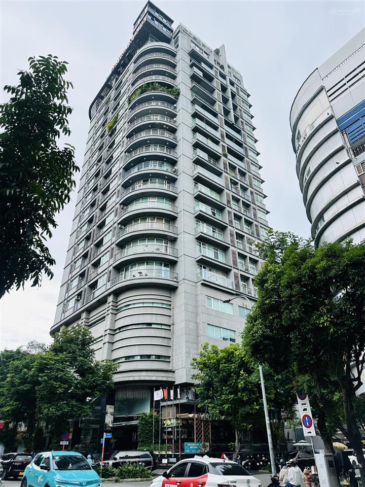 Tòa nhà mặt tiền ký con ,phường bến thành1 hầm 9 tầng hiện đại cách chợ bến thành 200msiêu vị trí