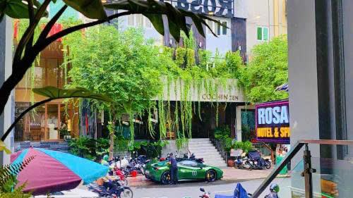 Hiếm lắm! khách sạn mặt tiền thủ khoa huân,phường bến thành 11 tầng ,hầm rộng rãidoanh thu khủng.
