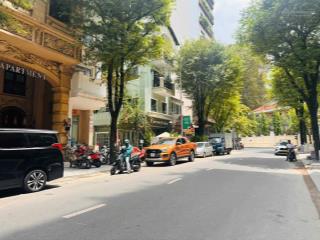 Hiếm lắm! khách sạn mặt tiền thủ khoa huân,phường bến thành 11 tầng ,hầm rộng rãidoanh thu khủng.