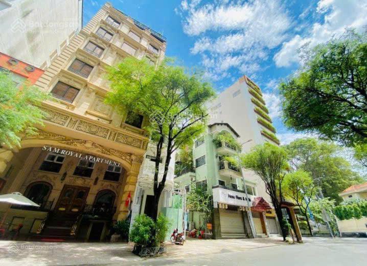 Hiếm lắm! khách sạn mặt tiền thủ khoa huân,phường bến thành 11 tầng ,hầm rộng rãidoanh thu khủng.