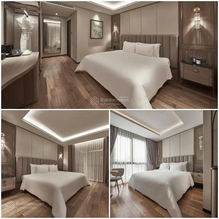 Khách sạn 5 sao vip nhất mặt tiền lý tự trọng 21x20m 2 hầm 11 tầng99 phòng ngay chợ bến thành!
