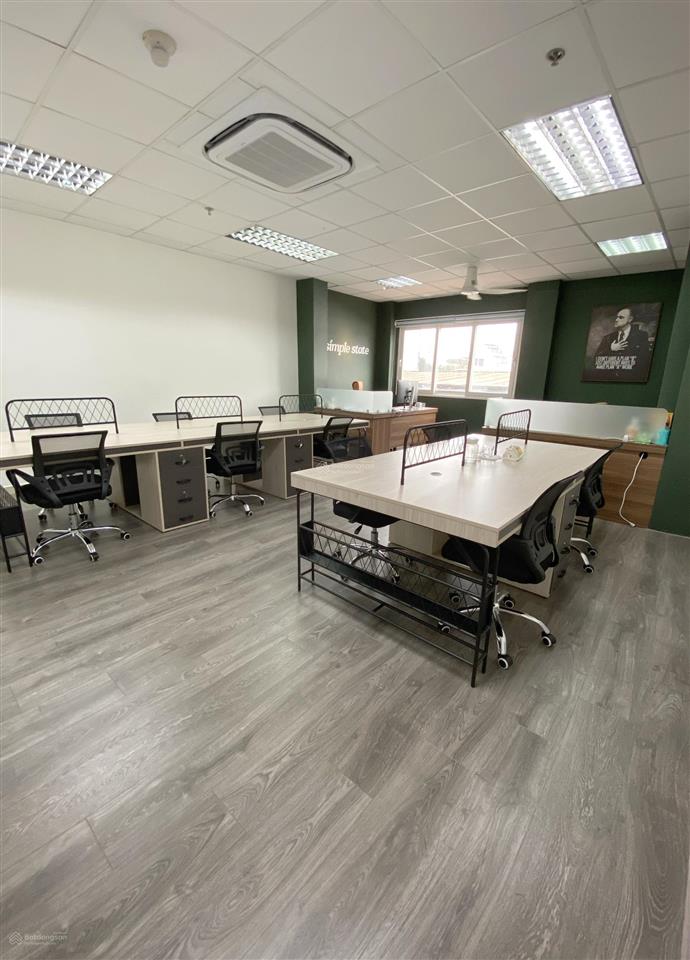 Vp 40m2, 18a nguyễn thị minh khai, phường đa kao, quận 1  giá 16 triệu/tháng