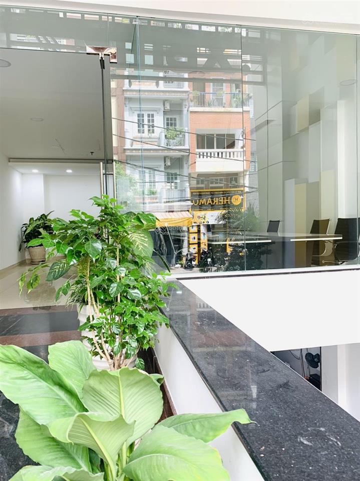 Vp 40m2, 18a nguyễn thị minh khai, phường đa kao, quận 1  giá 16 triệu/tháng