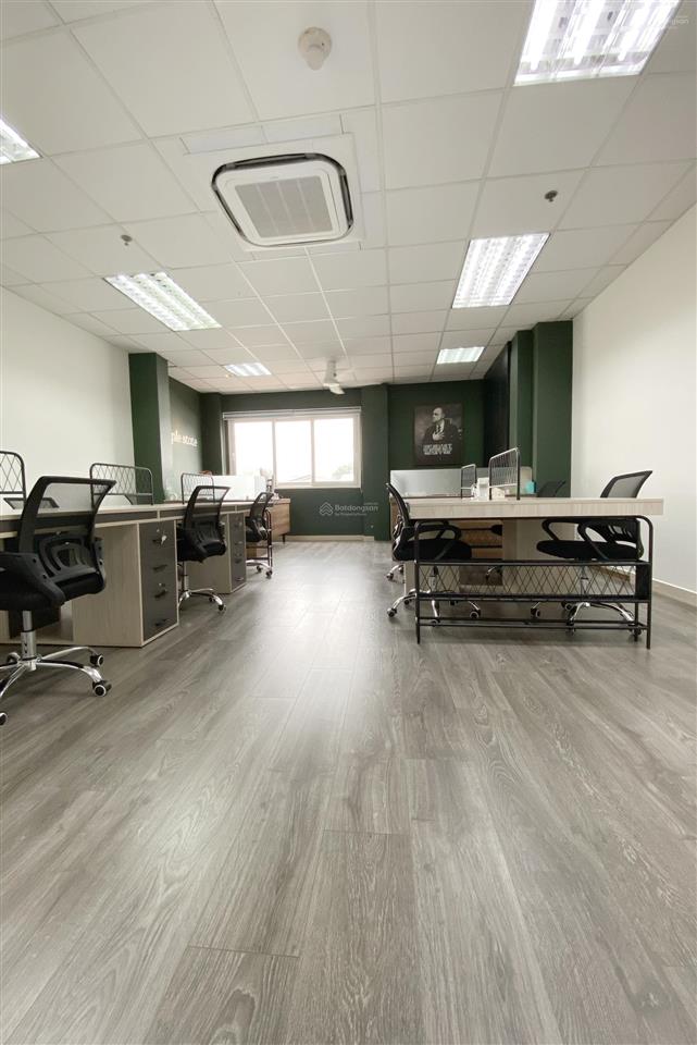 Vp 40m2, 18a nguyễn thị minh khai, phường đa kao, quận 1  giá 16 triệu/tháng