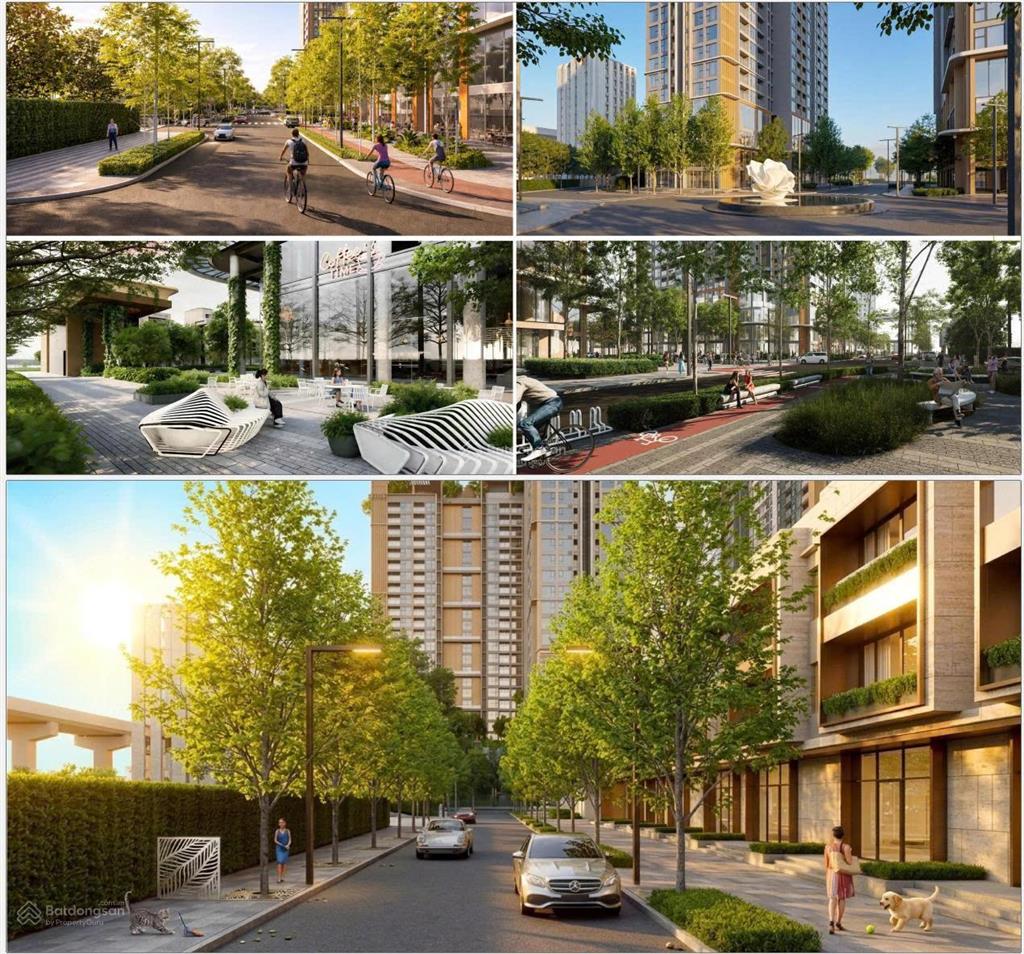 Chỉ 15% đã sở hữu ch cao cấp vista van la mặt đường nguyễn trãi kéo dài, cạnh metro cát linh  hđ