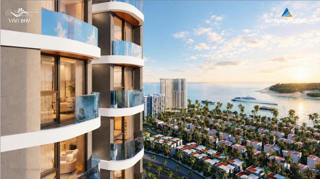 Căn hộ khách sạn sở hữu vĩnh viễn vân bay giá 1.5 tỷ,0% 24 tháng tại đặc khu vân đồn quảng ninh