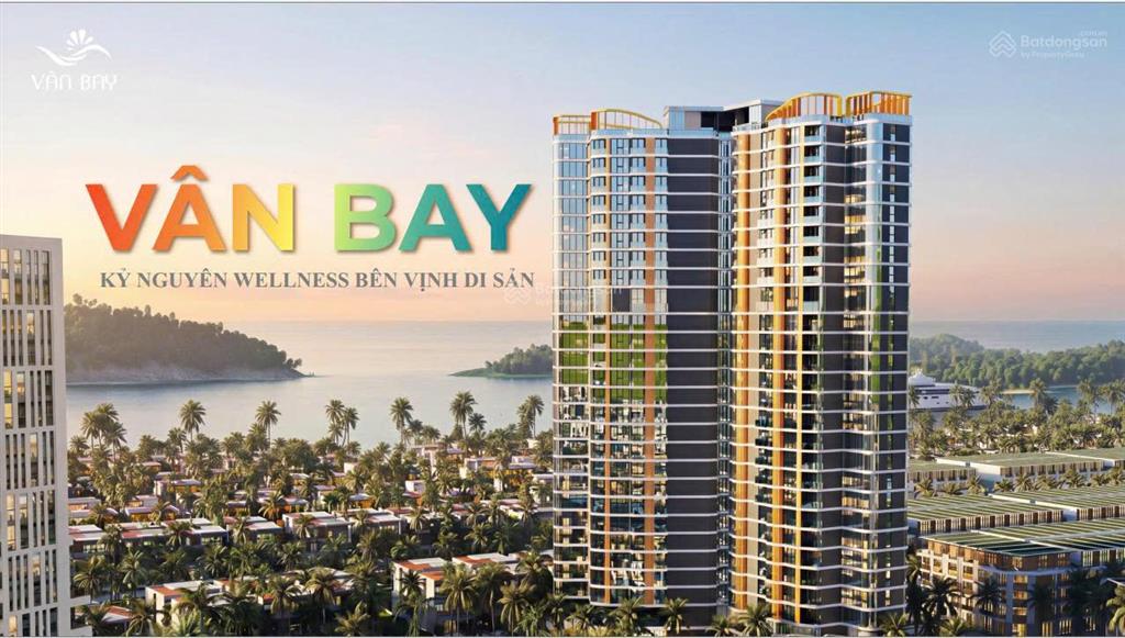 Căn hộ khách sạn sở hữu vĩnh viễn vân bay giá 1.5 tỷ,0% 24 tháng tại đặc khu vân đồn quảng ninh