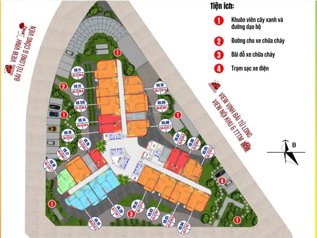 Căn hộ khách sạn sở hữu vĩnh viễn vân bay giá 1.5 tỷ,0% 24 tháng tại đặc khu vân đồn quảng ninh