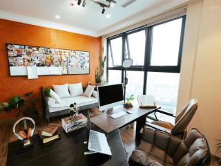 Chính chủ cần bán cc tsq euroland, mỗ lao 4pn 3vs, 3 ban công 192m2 tầng trung view hồ trung văn