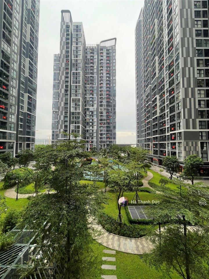 Căn studio duy nhất giá 2.45 tỷ bao toàn bộ phí view công viên, hướng đông nam mát mẻ