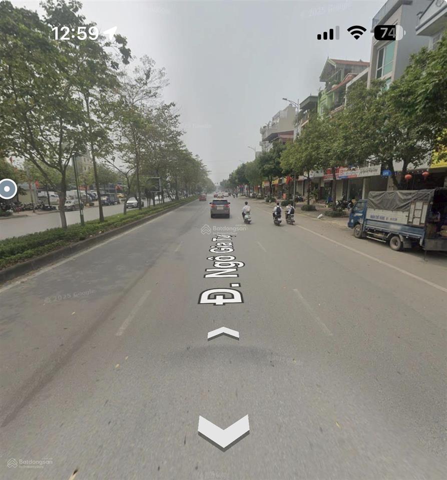 Siêu hiếm! bán nhà mặt phố ngô gia tự, đức giang, long biên, hà nội, 167m2