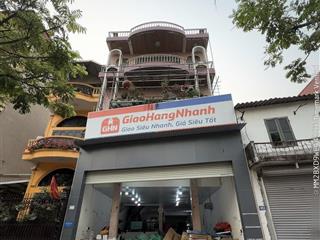 Siêu hiếm! bán nhà mặt phố ngô gia tự, đức giang, long biên, hà nội, 167m2