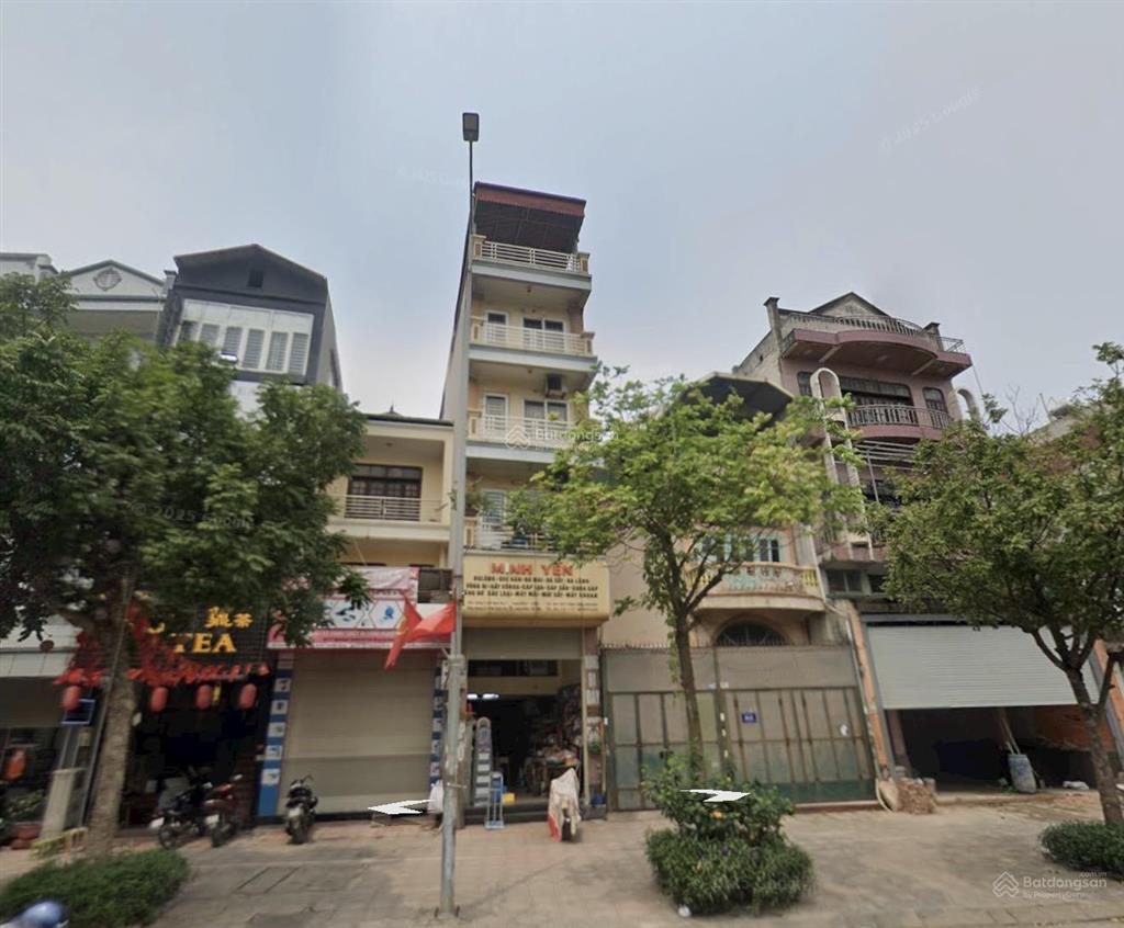 Siêu hiếm! bán nhà mặt phố ngô gia tự, đức giang, long biên, hà nội, 167m2