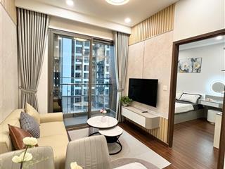 Chính chủ cần bán căn hộ 1n + 47.2m2 full nội thất mới hoàn thiện 100% chỉ việc xách vali đến ở