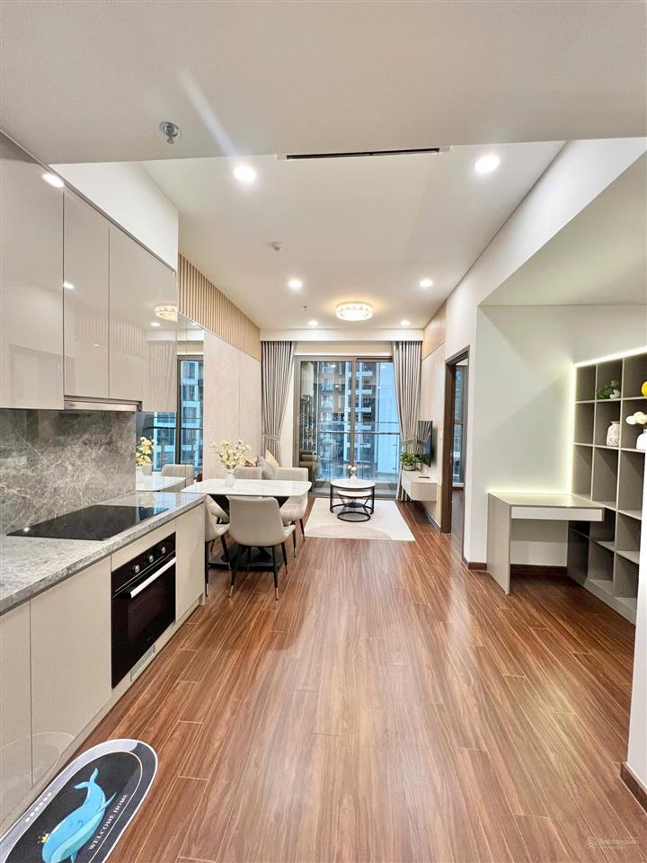 Chính chủ cần gửi bán căn hộ 1n + 47.2m2 full nội thất mới hoàn thiện 100% chỉ việc xách vali đến ở