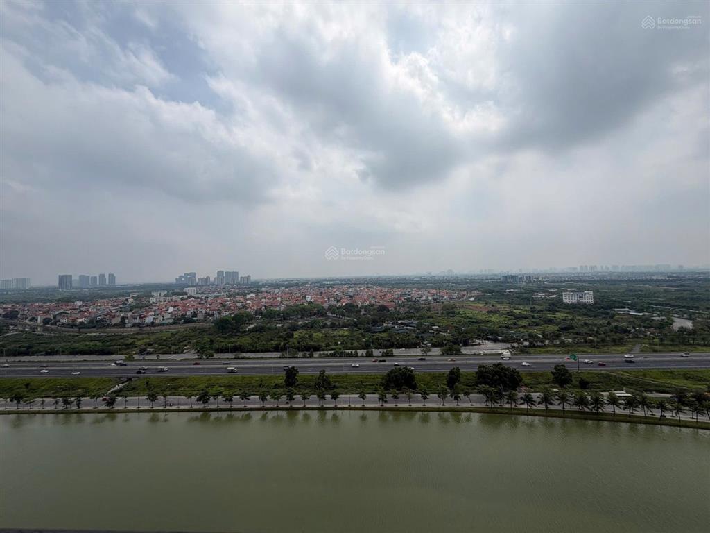 Bán căn 3n2wc tòa zurich 3 mới bàn giao, view trực diện sông cực đẹp