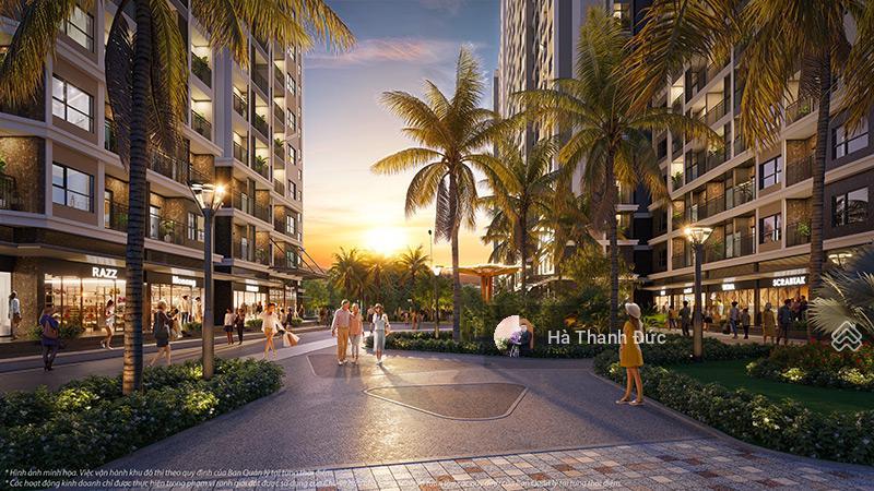 Giá hời thị trường 2pn 2wc 63m2 the beverly chỉ 3.910 tỷ
