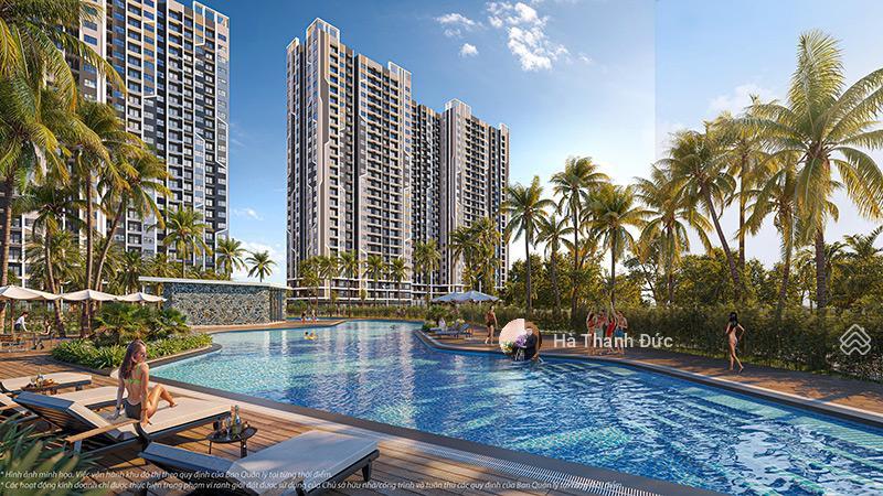Giá hời thị trường 2pn 2wc 63m2 the beverly chỉ 3.910 tỷ