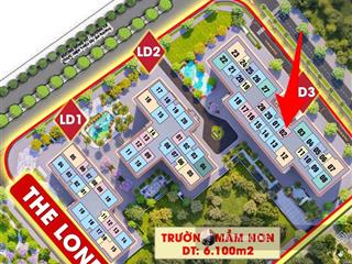 Căn 1n london giá hời thị trường vinhomes ocean park