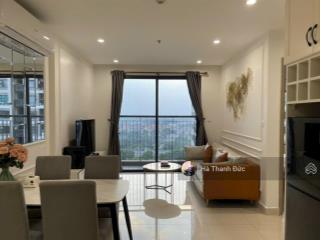 Chính chủ gửi bán căn 2n1wc view sông. full nội thất. giá cực tốt tại vinhomes ocean park 1
