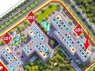 Tặng lại 400 triệu cho chủ mới căn studio the lon don